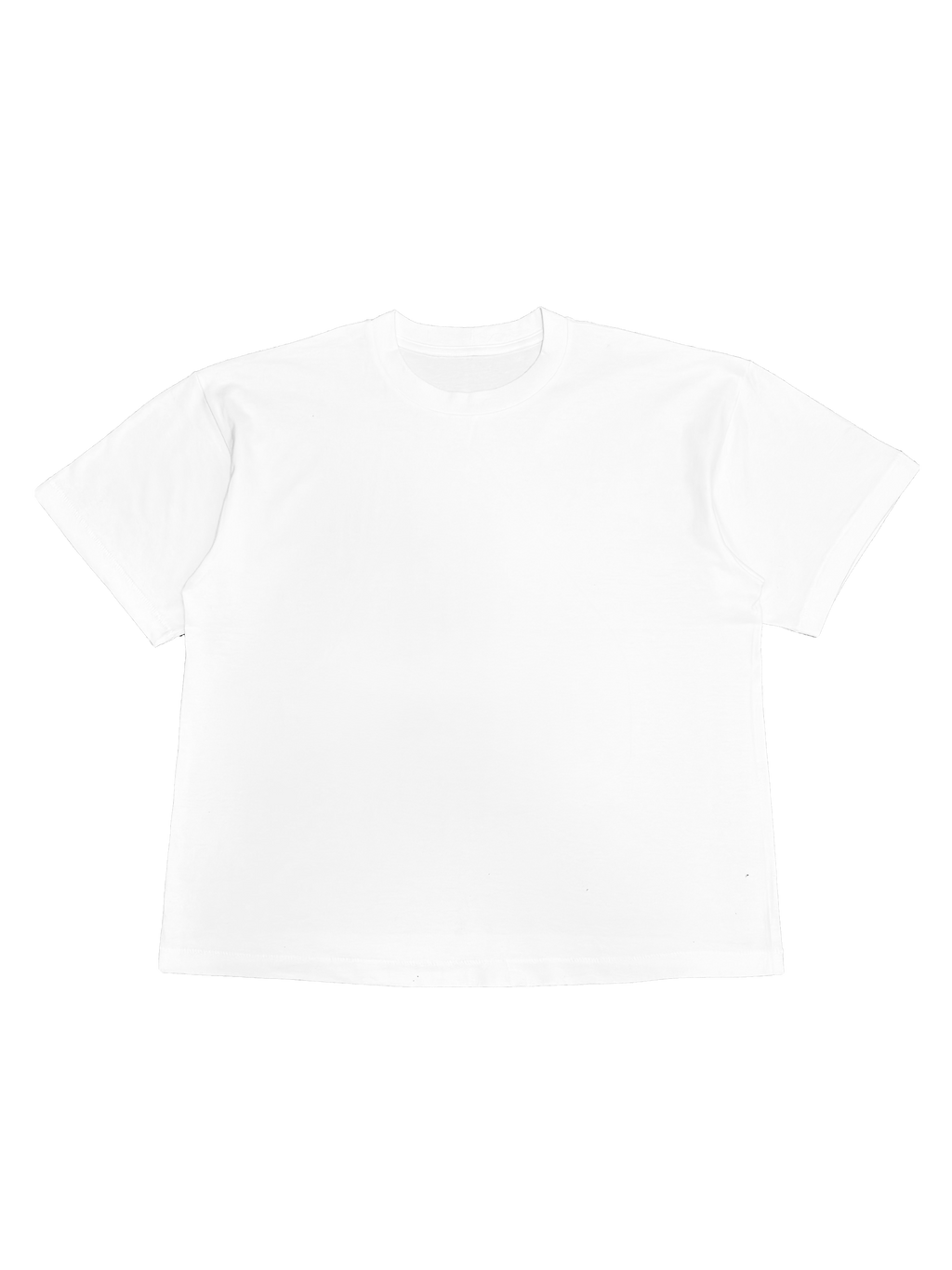 T-Shirt- Biały
