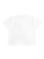 T-Shirt- Biały