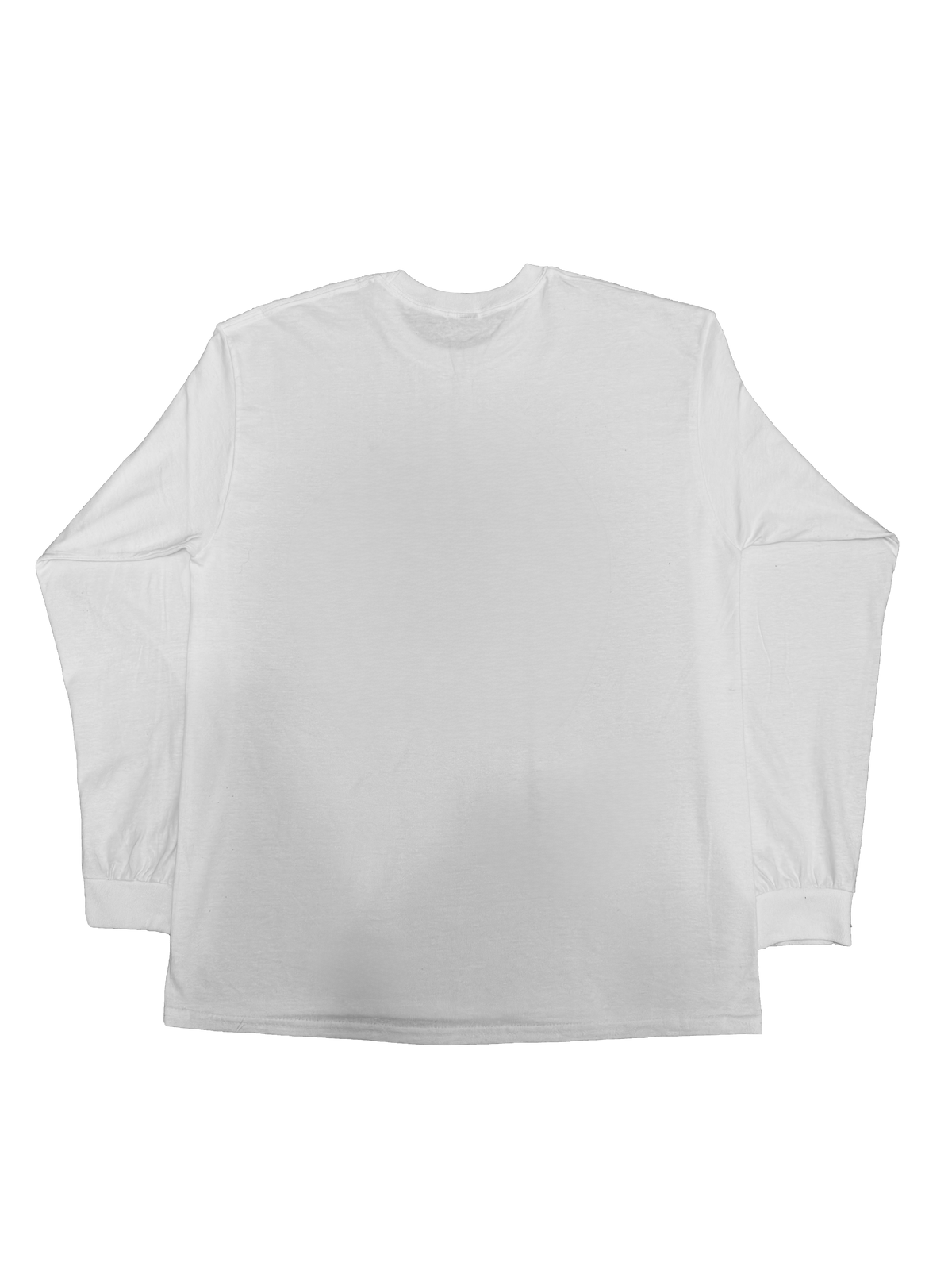Longsleeve- Biały