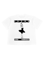 T-Shirt- Biały