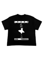T-Shirt- Czarny