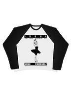 Classroom Longsleeve- Czarny