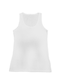 Tanktop- Biały- Męski