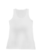 Tanktop- Biały- Męski