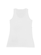 Tanktop- Biały- Męski