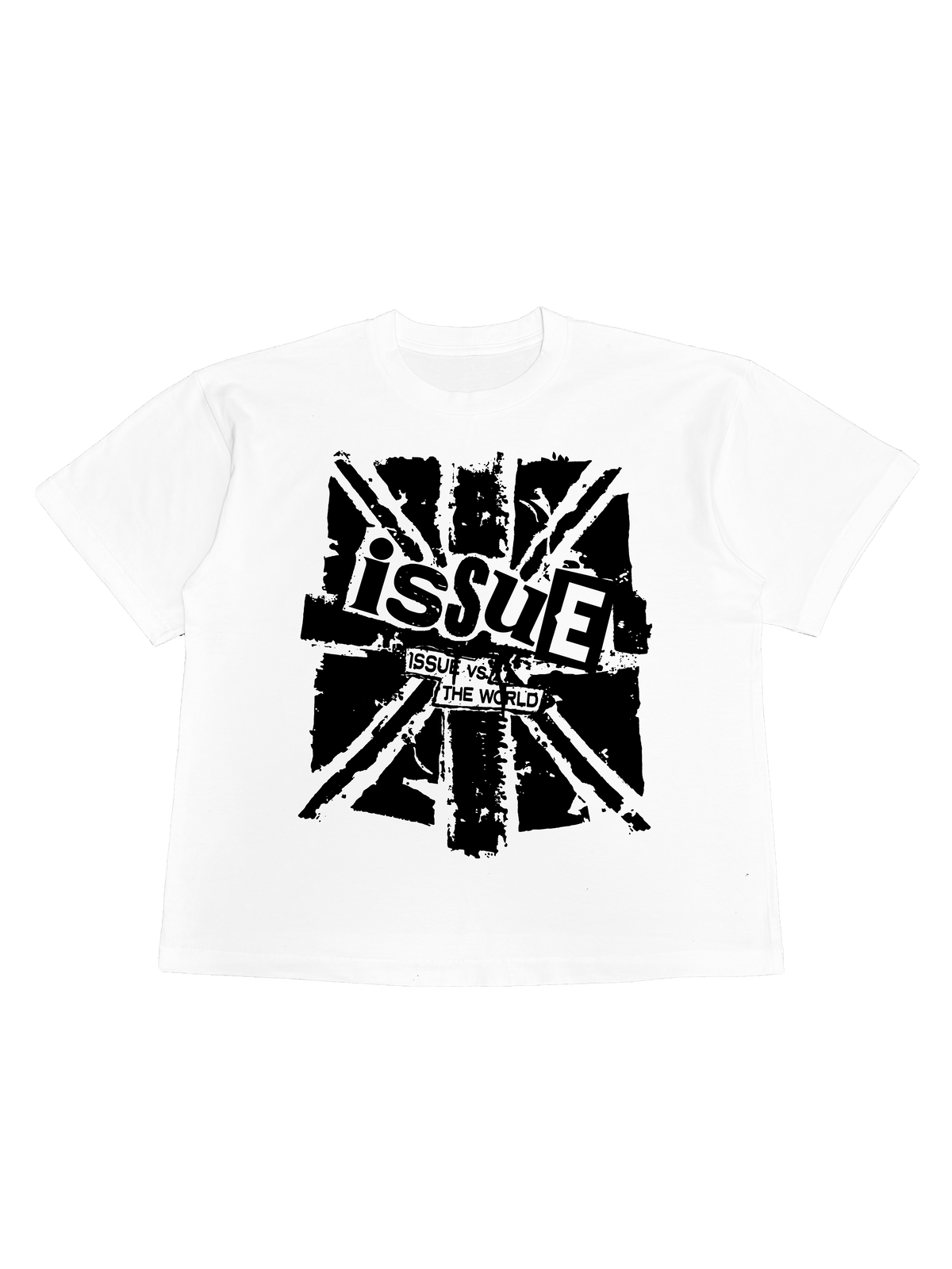 T-Shirt- Biały