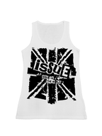 Tanktop- Biały- Męski