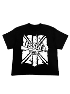 T-Shirt- Czarny