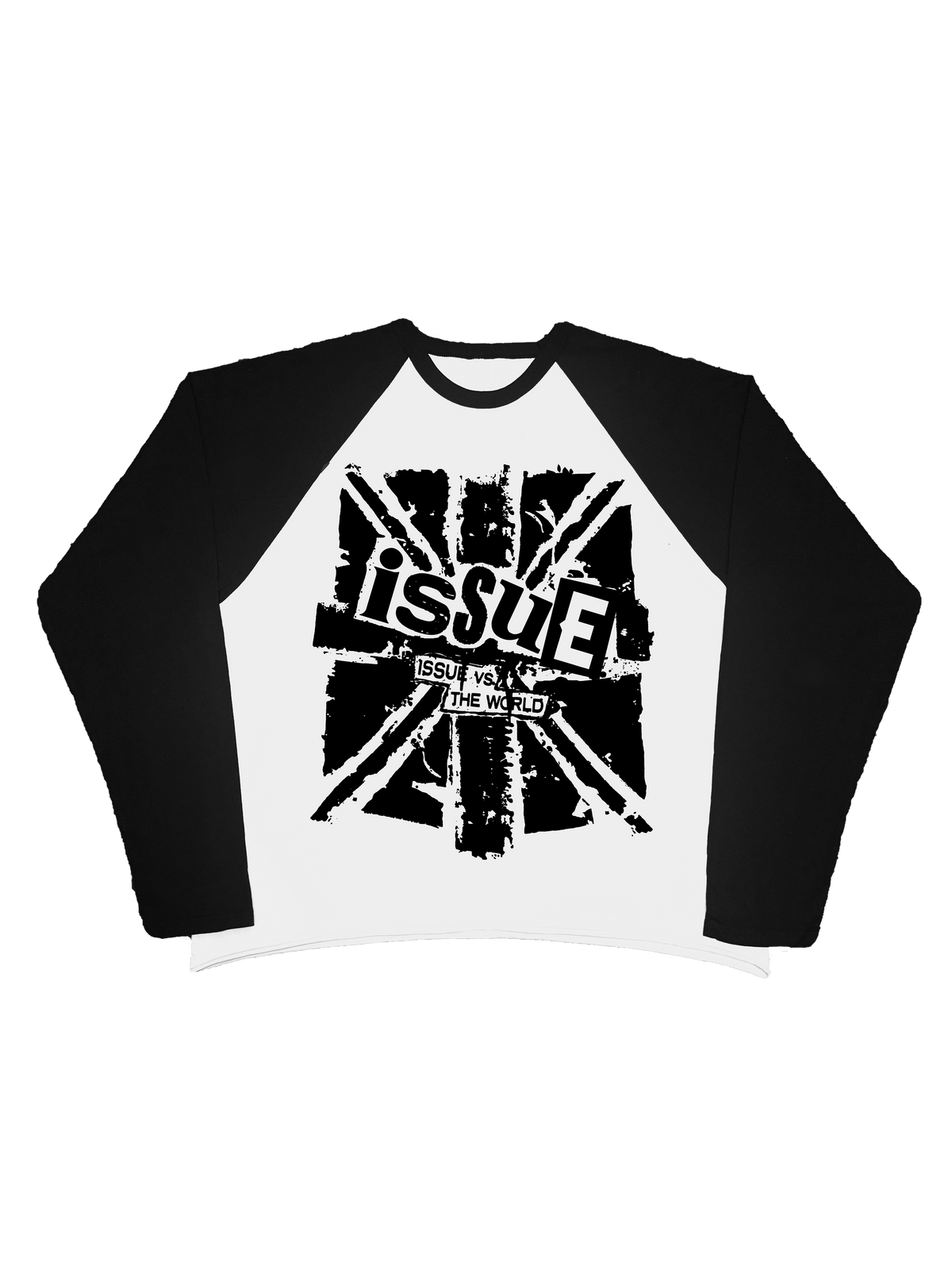 Classroom Longsleeve- Czarny