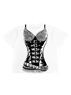 T-Shirt- Biały
