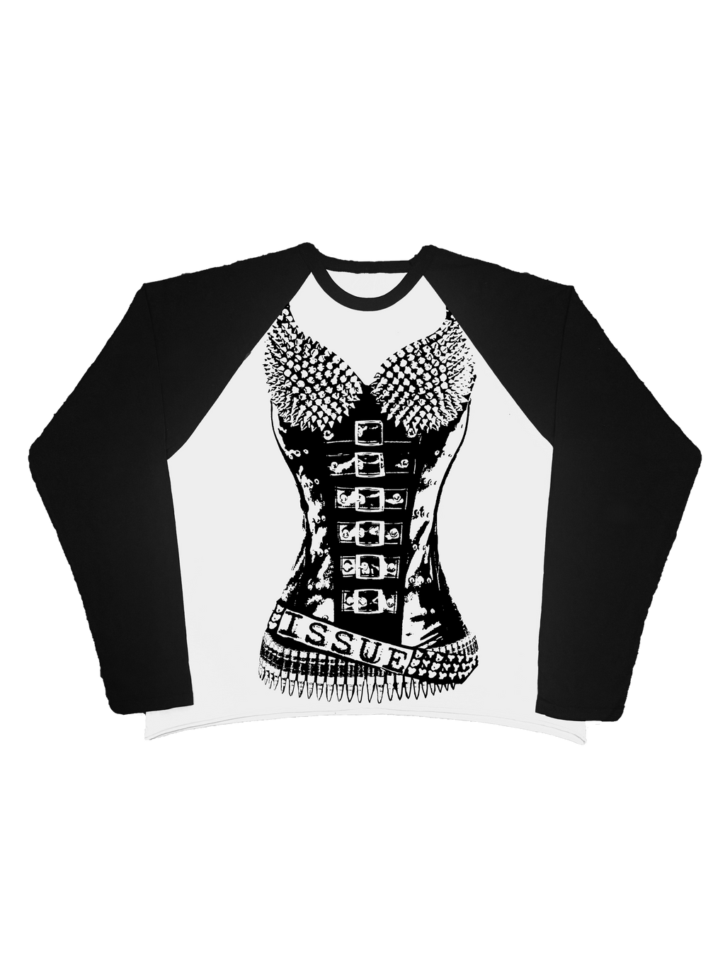 Classroom Longsleeve- Czarny