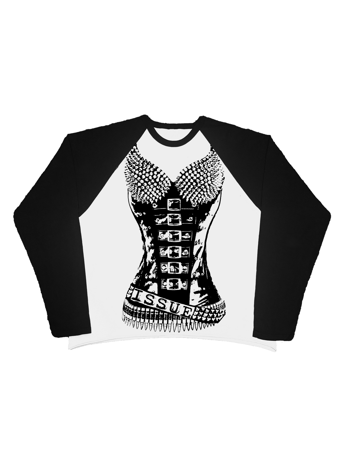 Classroom Longsleeve- Czarny