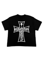 T-Shirt- Czarny