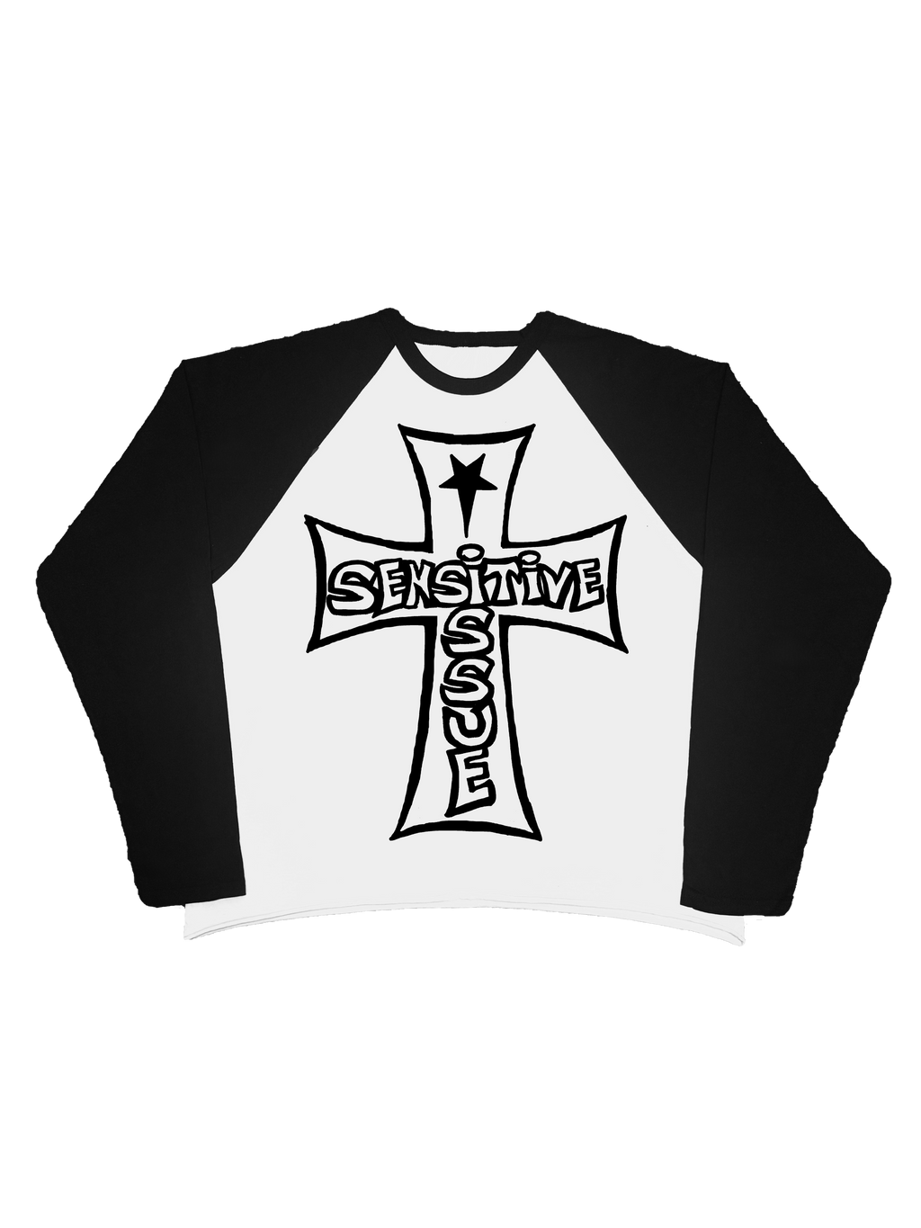 Classroom Longsleeve- Czarny