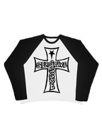Classroom Longsleeve- Czarny