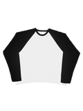 Classroom Longsleeve- Czarny