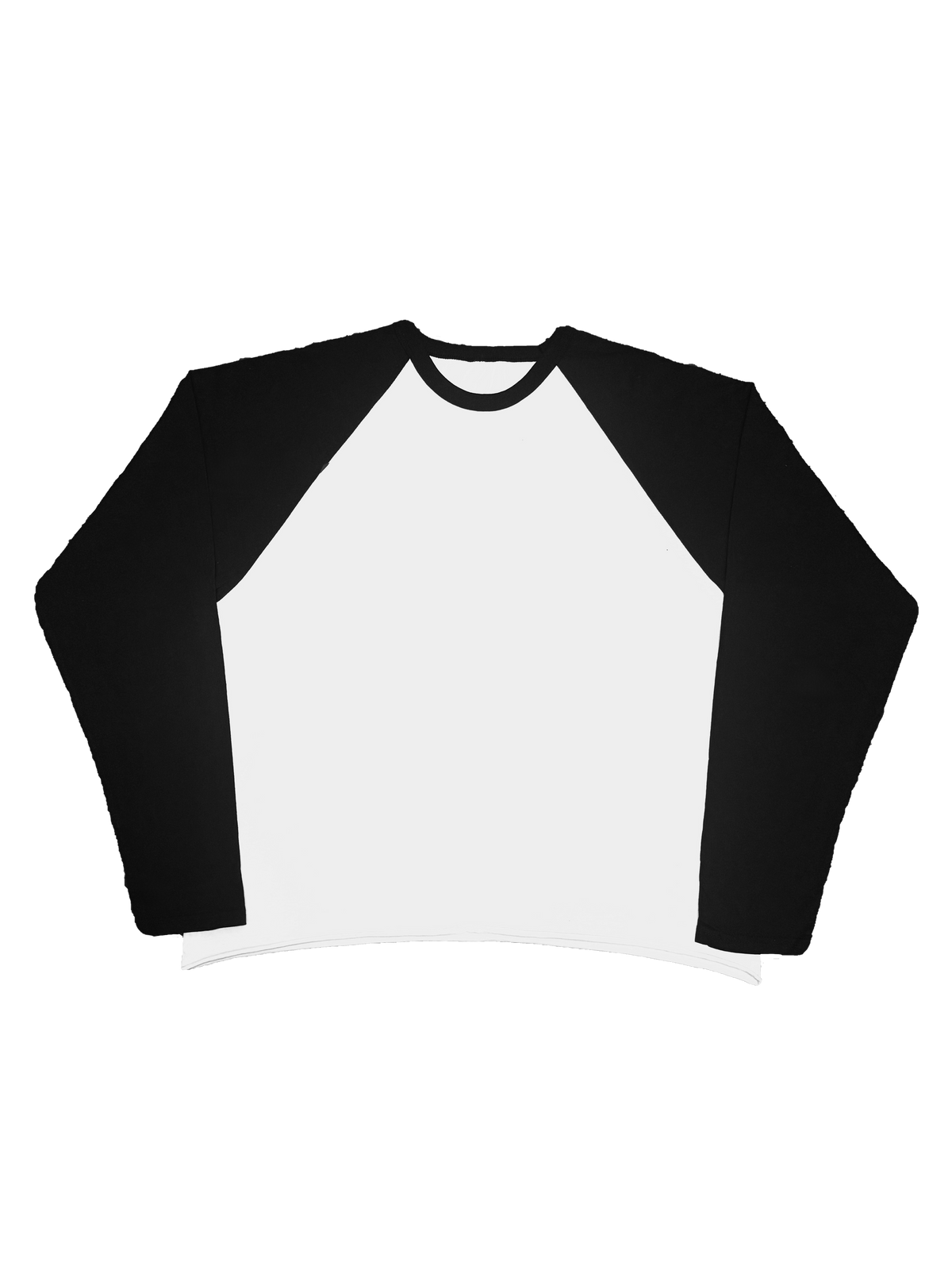 Classroom Longsleeve- Czarny