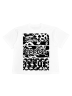 T-Shirt- Biały