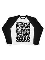 Classroom Longsleeve- Czarny