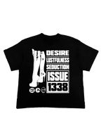 T-Shirt- Czarny