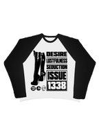Classroom Longsleeve- Czarny