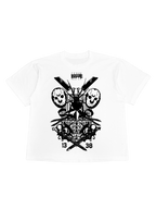 T-Shirt- Biały