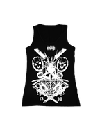 Tanktop- Czarny- Męski