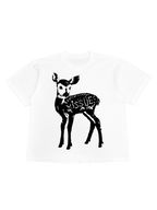 T-Shirt- Biały