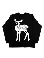 Longsleeve- Czarny