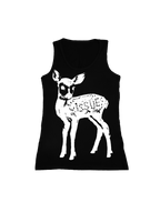 Tanktop- Czarny- Męski