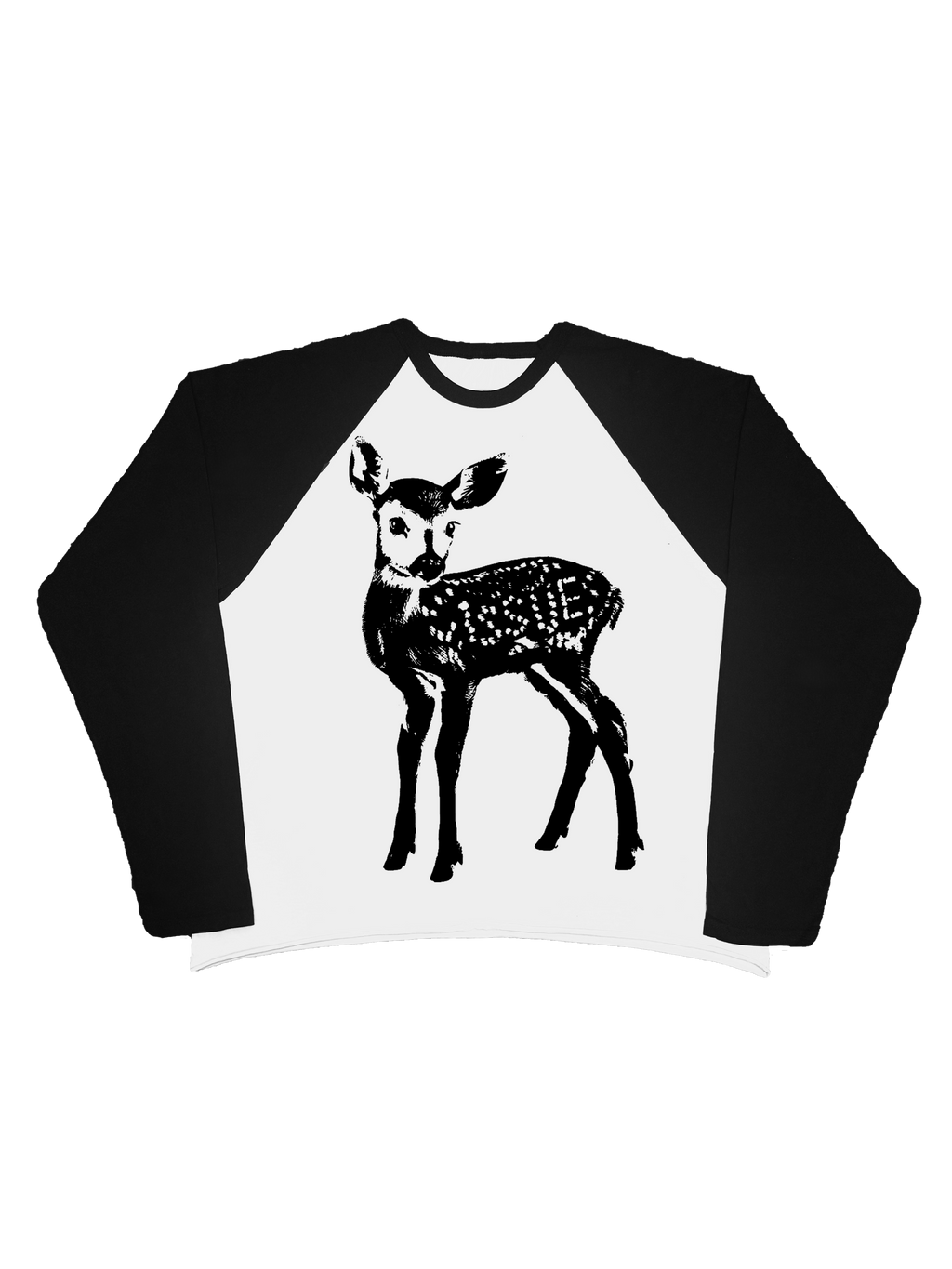 Classroom Longsleeve- Czarny
