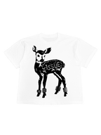 T-Shirt- Biały
