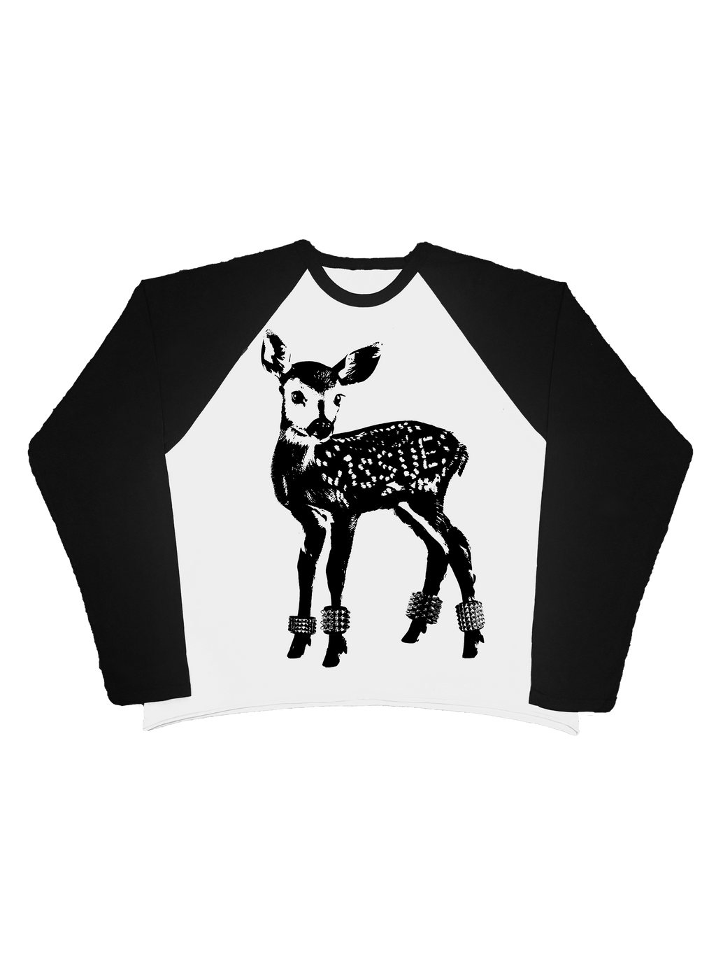 Classroom Longsleeve- Czarny