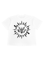 T-Shirt- Biały