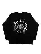 Longsleeve- Czarny