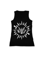 Tanktop- Czarny- Męski
