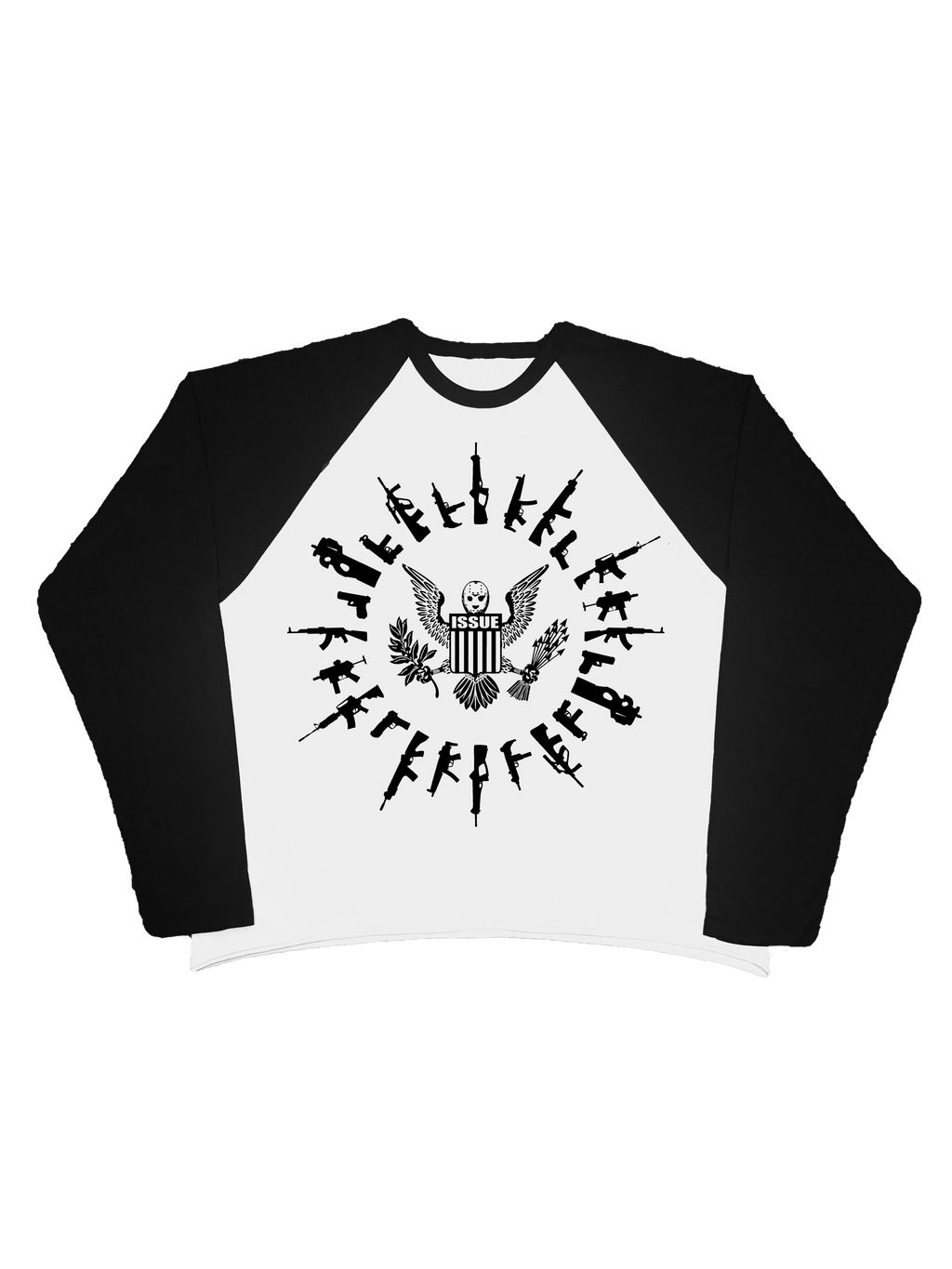 Classroom Longsleeve- Czarny