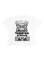 T-Shirt- Biały