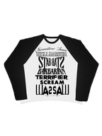 Classroom Longsleeve- Czarny