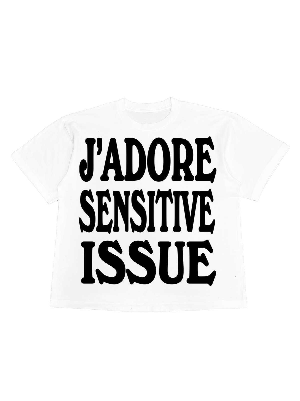 T-Shirt- Biały