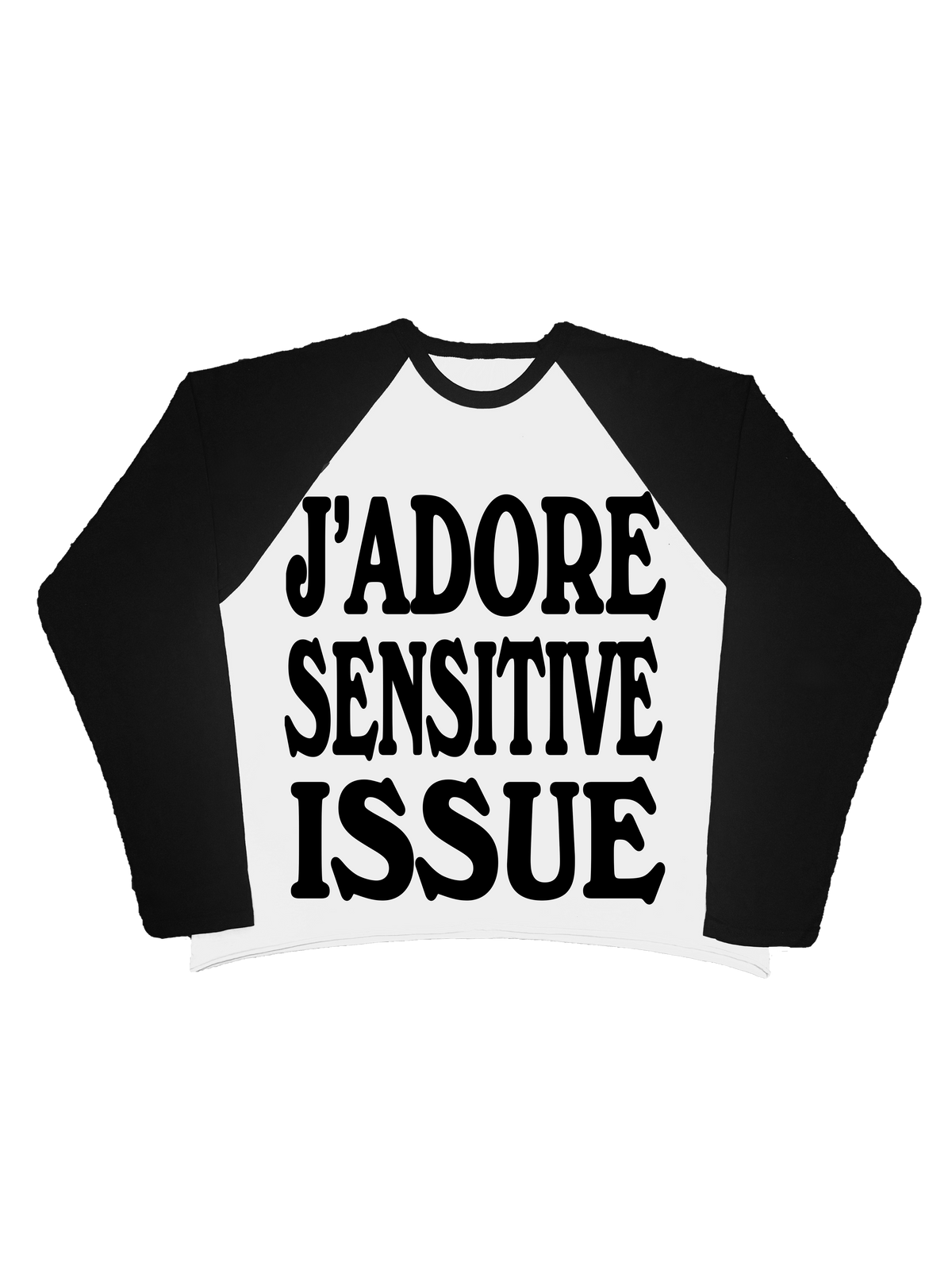 Classroom Longsleeve- Czarny