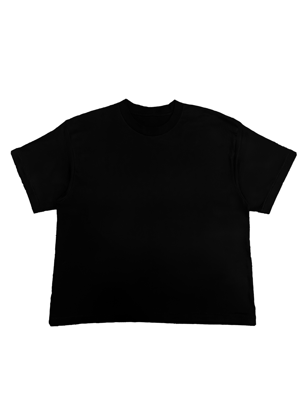 T-Shirt- Czarny