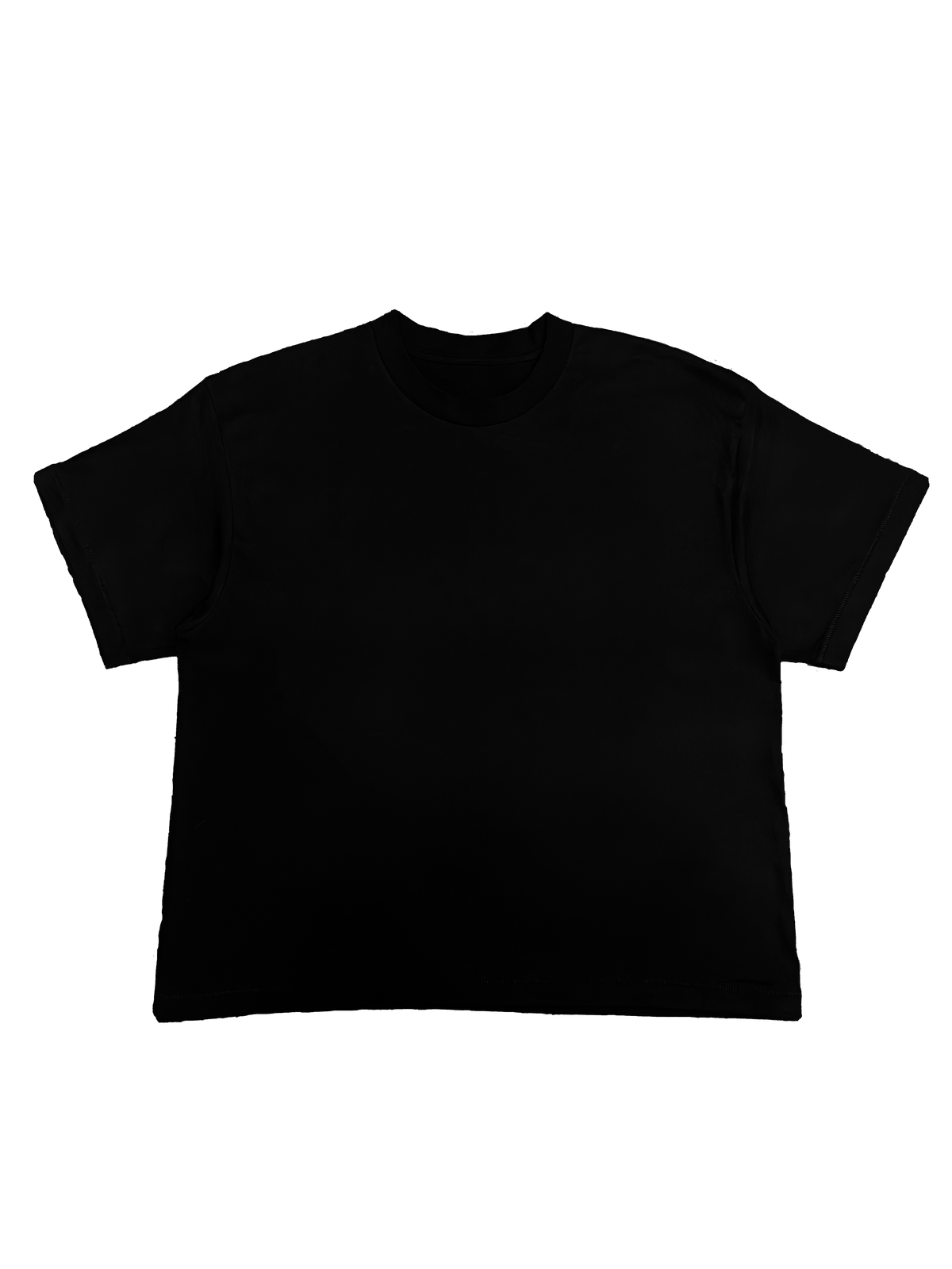 T-Shirt- Czarny