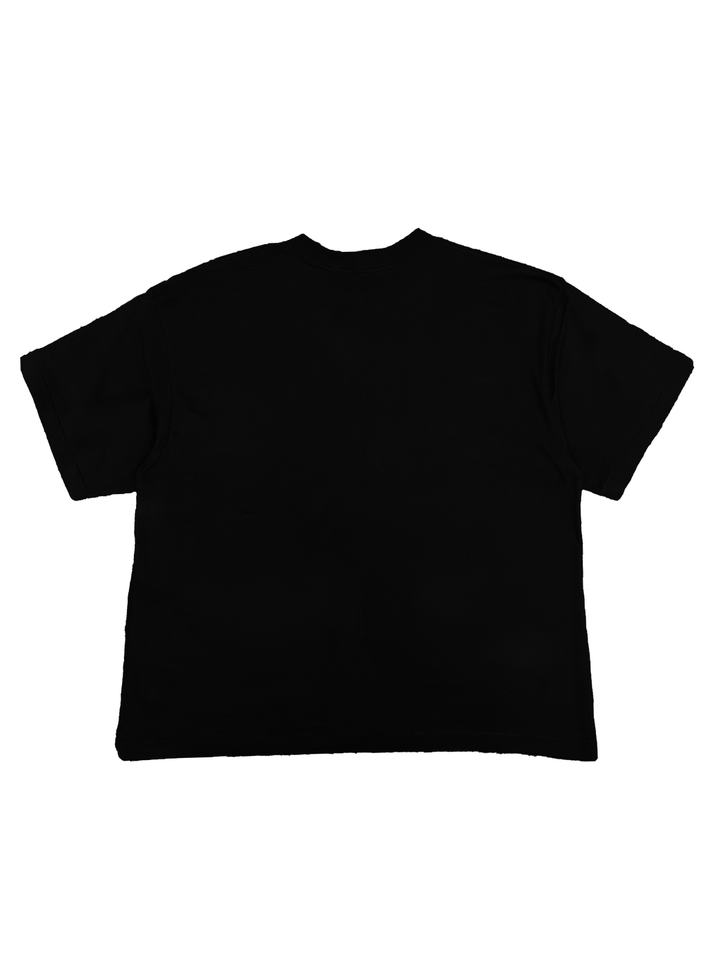 T-Shirt- Czarny