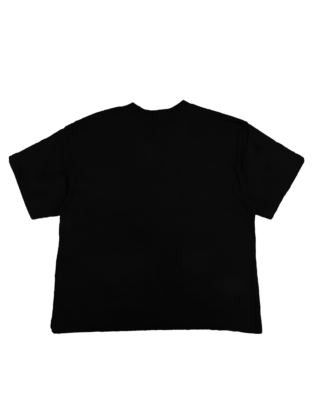 T-Shirt- Czarny