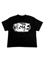 T-Shirt- Czarny