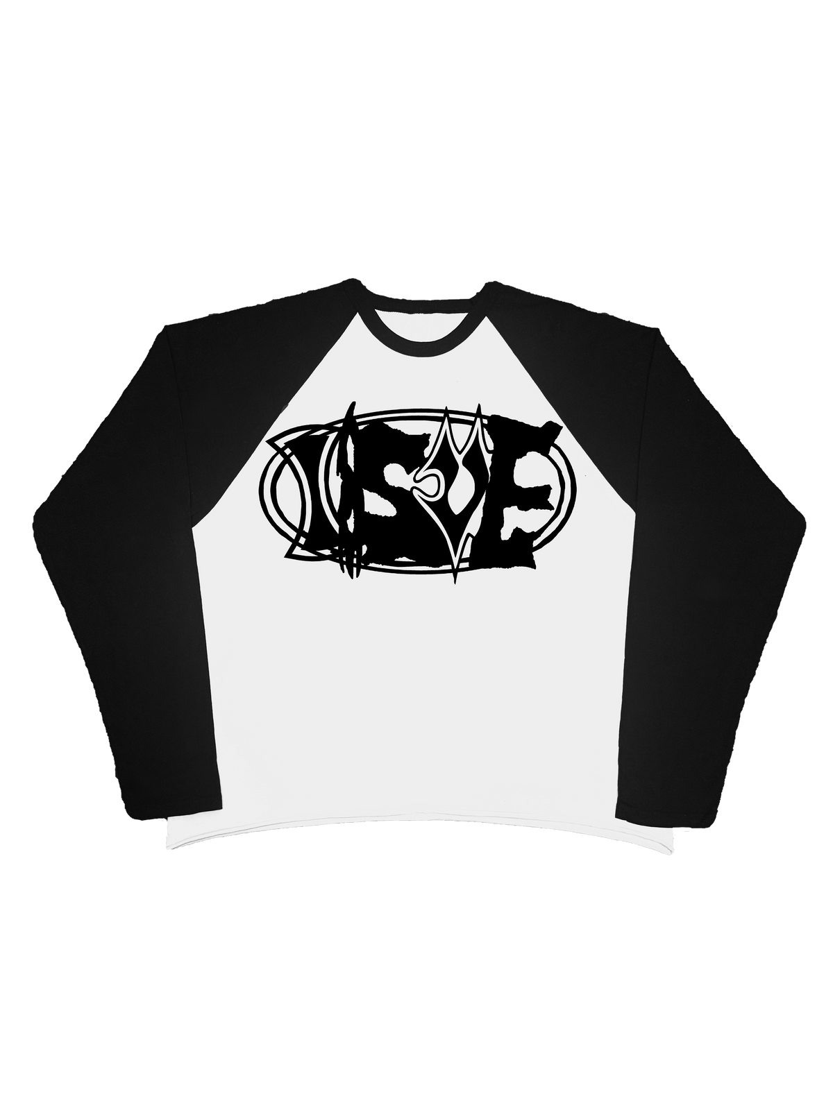Classroom Longsleeve- Czarny
