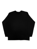 Longsleeve- Czarny