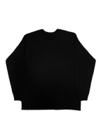Longsleeve- Czarny