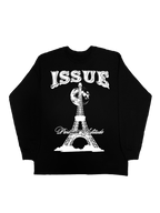 Longsleeve- Czarny